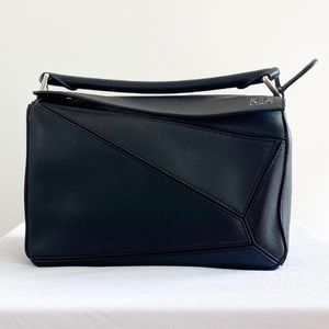 New LOEWE Small Puzzle Bag